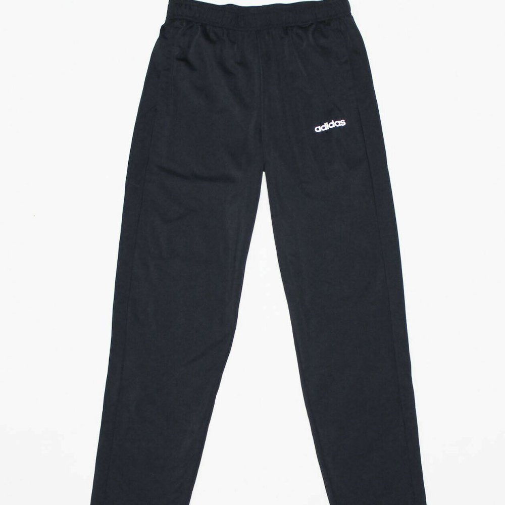 Adidas Basics Minimalist Men's Tracksuit Blue New - Picture 8 of 12